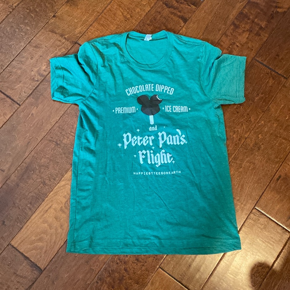Happiest Tees On Earth Peter Pan Tee